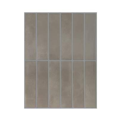 plaktegel voorkant beige zandsteen kleur