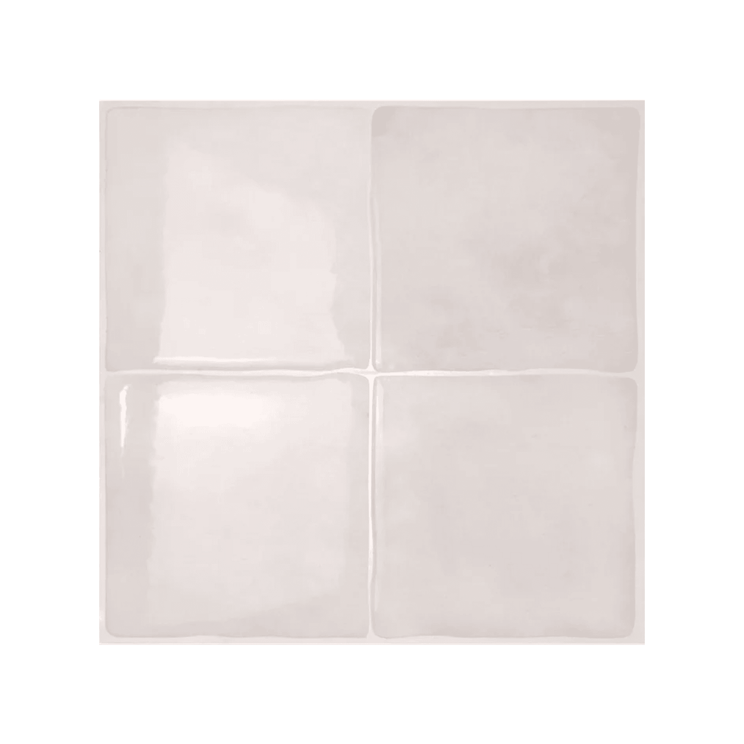 Plaktegel Quattro wit – hoofdfoto wit / beige
