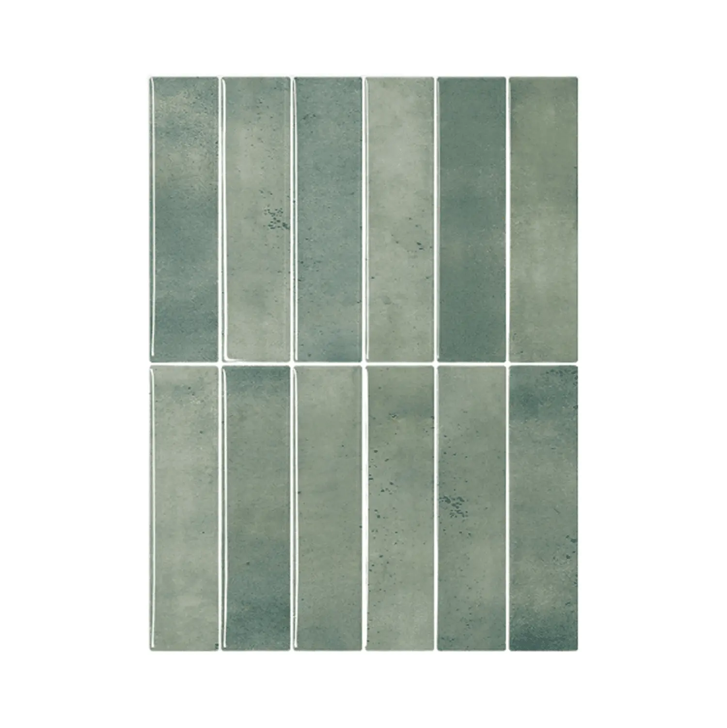 Sample plaktegel 1 stuk