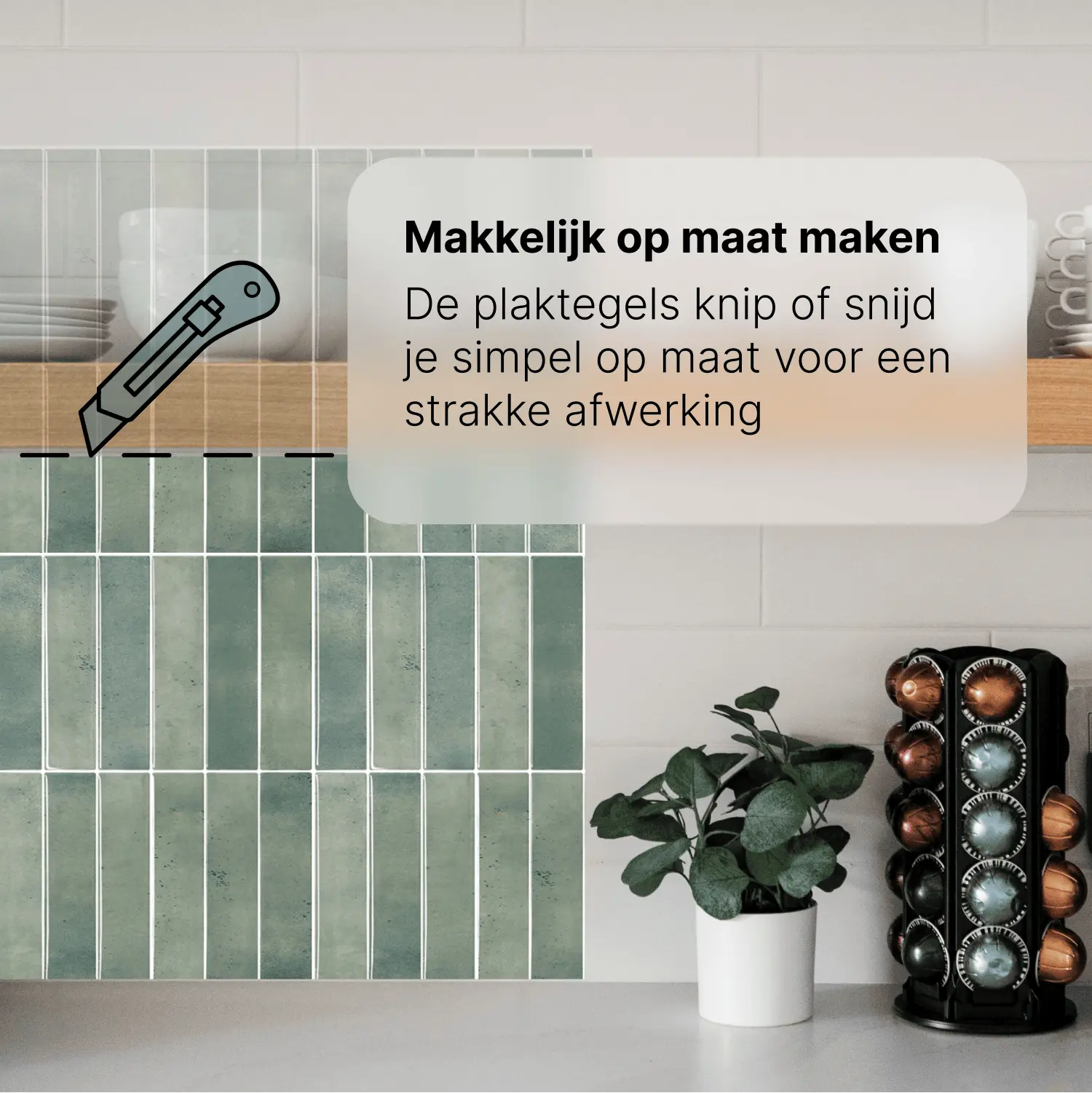 specificaties van tegels 